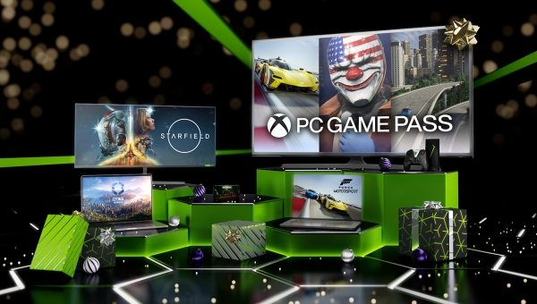 PC Game Pass in offerta incluso con sei mesi di GeForce NOW